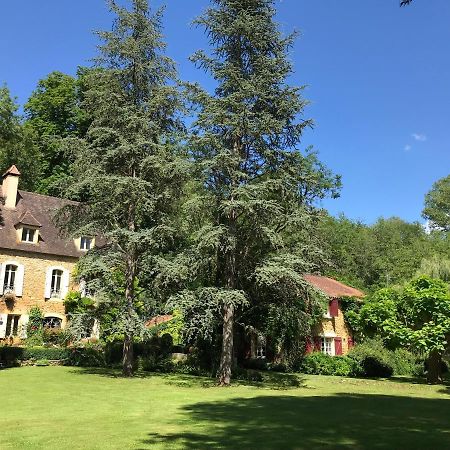 Bed & Breakfast Le Moulin Neuf Saint-Alvere Bagian luar foto