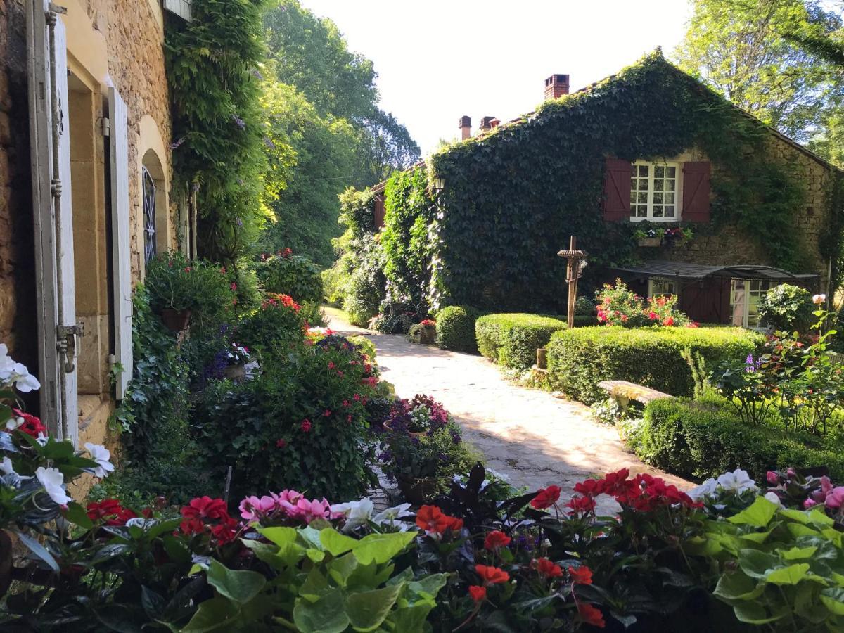 Bed & Breakfast Le Moulin Neuf Bed & Breakfast Saint-Alvere Bagian luar foto