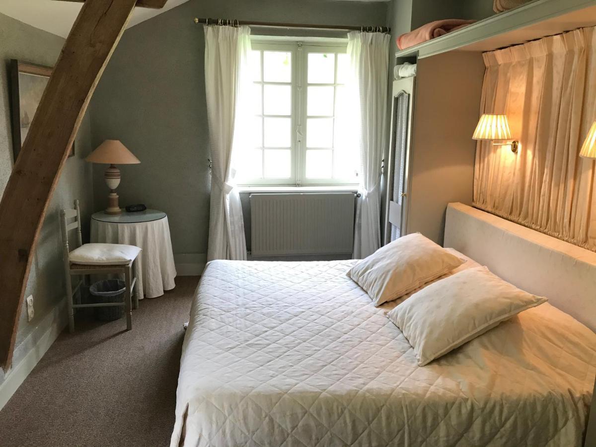 Bed & Breakfast Le Moulin Neuf Saint-Alvere Bagian luar foto