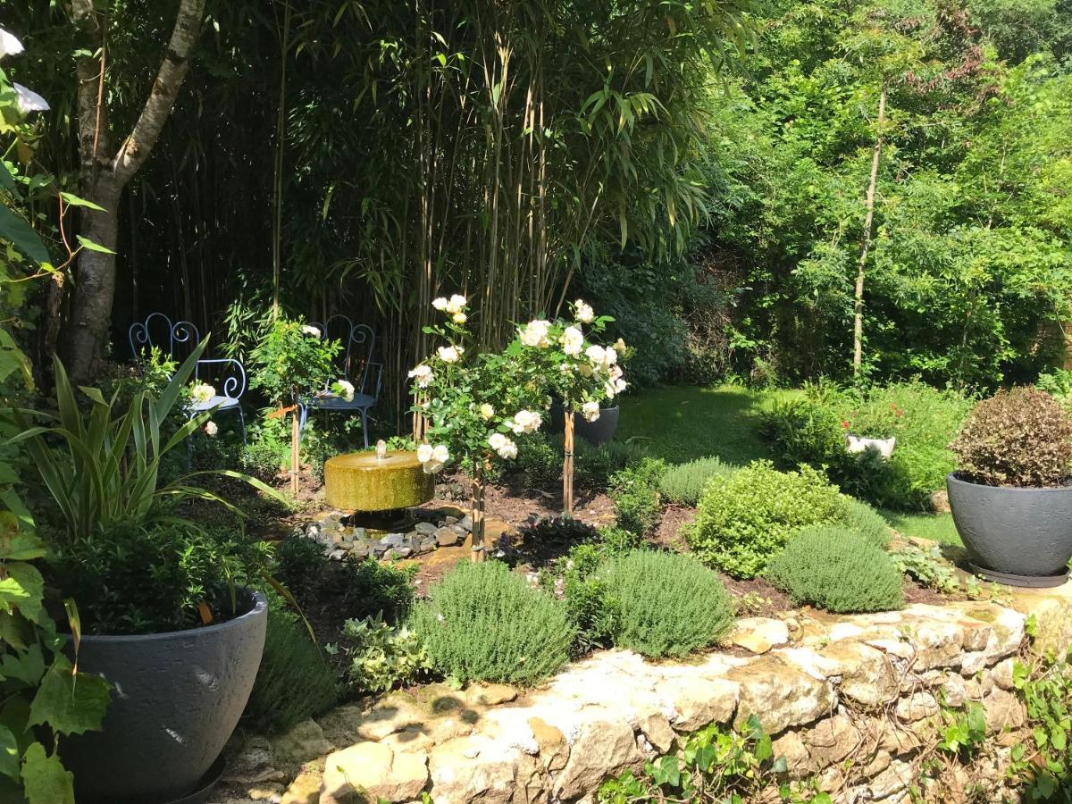 Bed & Breakfast Le Moulin Neuf Saint-Alvere Bagian luar foto