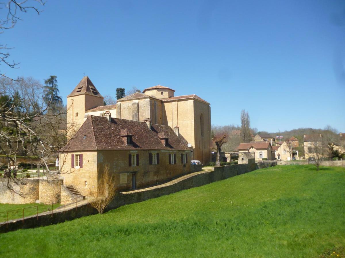 Bed & Breakfast Le Moulin Neuf Bed & Breakfast Saint-Alvere Bagian luar foto