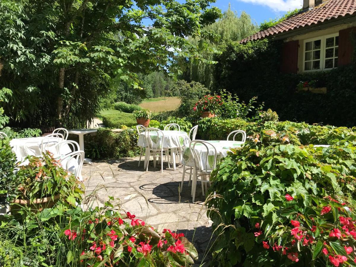 Bed & Breakfast Le Moulin Neuf Saint-Alvere Bagian luar foto