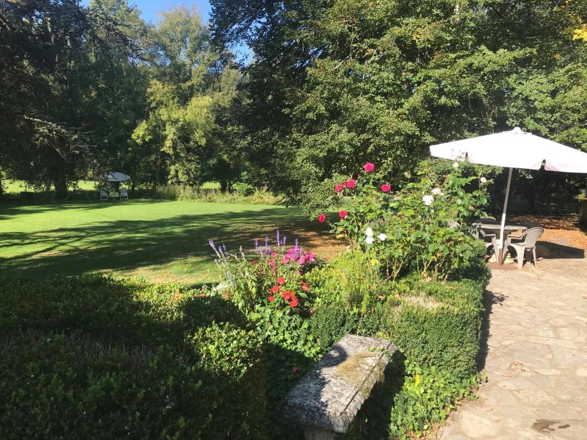 Bed & Breakfast Le Moulin Neuf Saint-Alvere Bagian luar foto