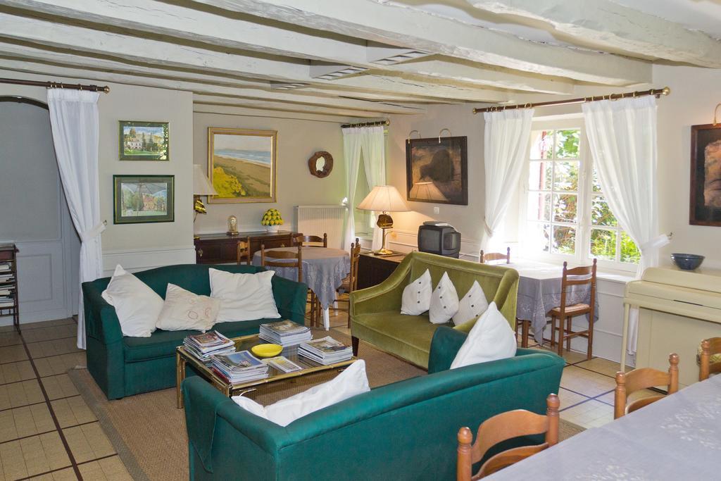 Bed & Breakfast Le Moulin Neuf Saint-Alvere Bagian luar foto