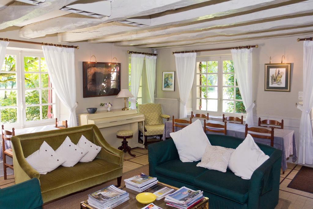 Bed & Breakfast Le Moulin Neuf Saint-Alvere Bagian luar foto