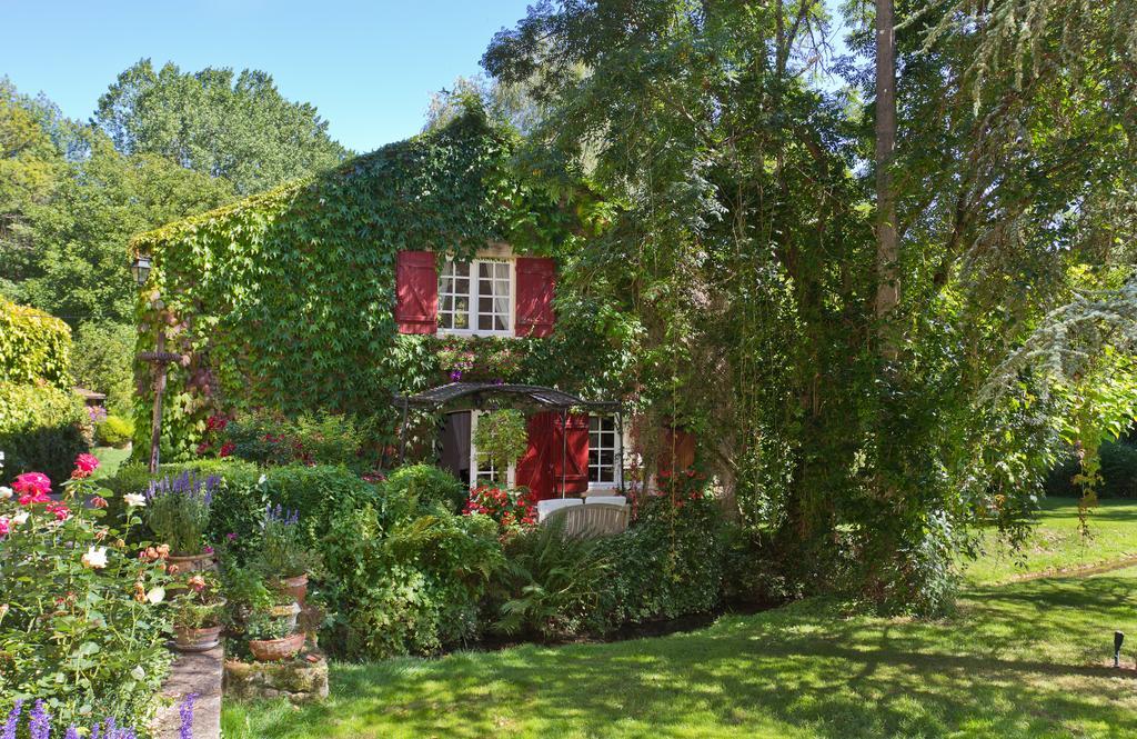 Bed & Breakfast Le Moulin Neuf Saint-Alvere Bagian luar foto
